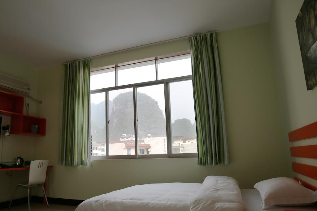 Tiffany Hostel Jangsuo Kültér fotó