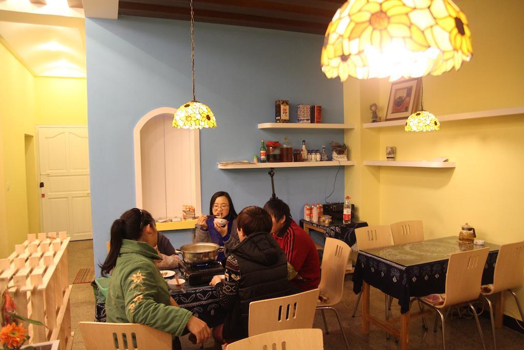 Tiffany Hostel Jangsuo Kültér fotó
