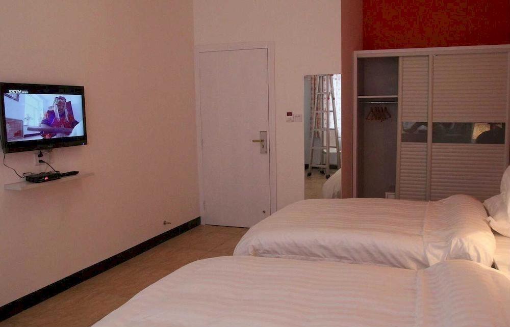 Tiffany Hostel Jangsuo Kültér fotó