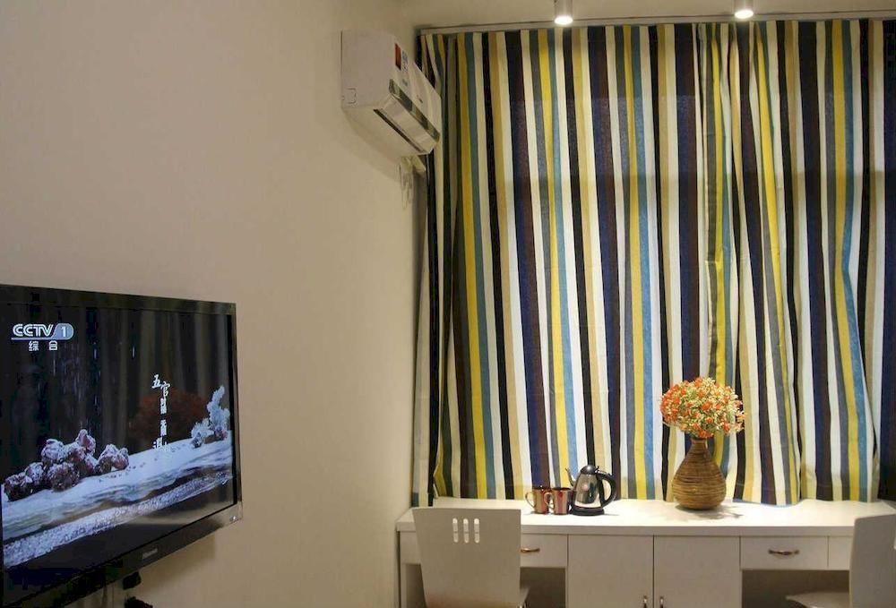 Tiffany Hostel Jangsuo Kültér fotó