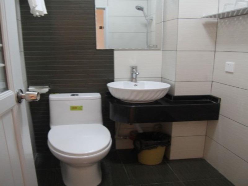 Tiffany Hostel Jangsuo Kültér fotó