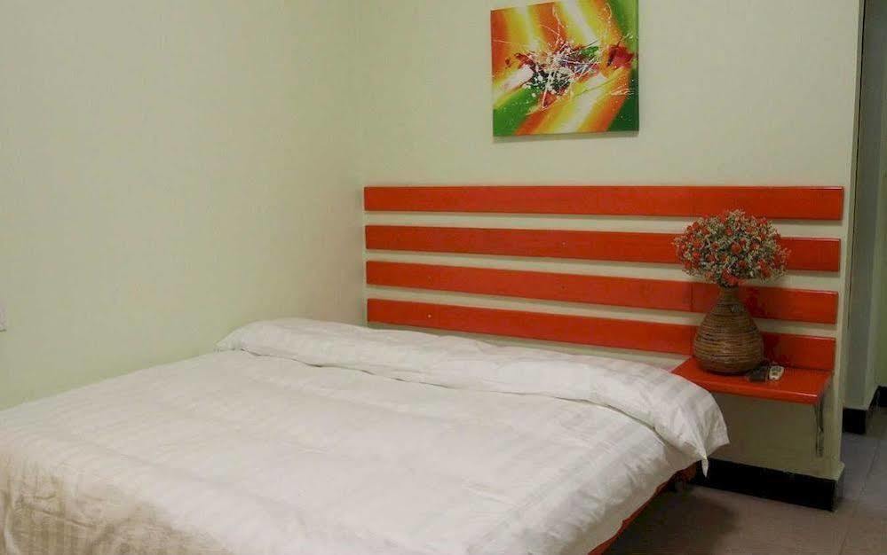 Tiffany Hostel Jangsuo Kültér fotó